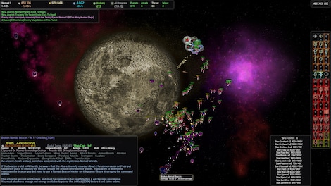 AI War - Destroyer of Worlds Steam Key GLOBAL - 3