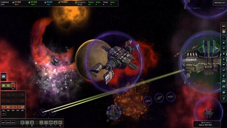 AI War: Fleet Command + Tidalis Steam Key GLOBAL - 6