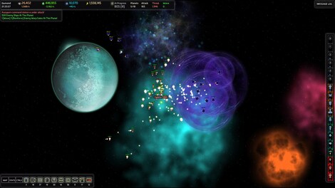 AI War: Fleet Command + Tidalis Steam Key GLOBAL - 9