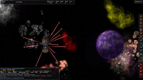 AI War: Fleet Command + Tidalis Steam Key GLOBAL - 8