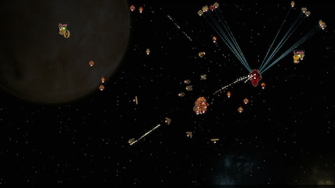 AI War: The Zenith Remnant Steam Key GLOBAL - 21