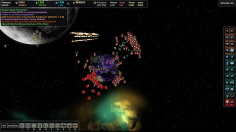 AI War - Vengeance Of The Machine Steam Key GLOBAL - 13