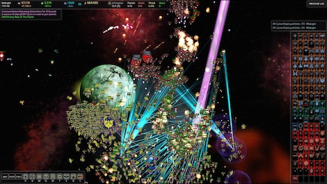 AI War - Vengeance Of The Machine Steam Key GLOBAL - 10