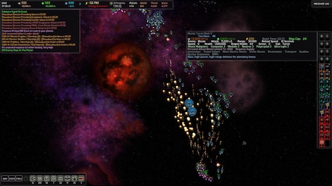 AI War - Vengeance Of The Machine Steam Key GLOBAL - 8