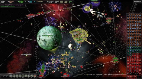 AI War - Vengeance Of The Machine Steam Key GLOBAL - 3