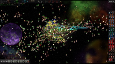 AI War - Vengeance Of The Machine Steam Key GLOBAL - 4