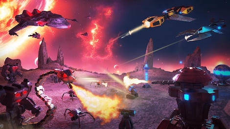 AI.Cybercraft (PC) - Steam Key - GLOBAL - 12