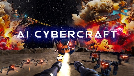 AI.Cybercraft (PC) - Steam Key - GLOBAL - 0