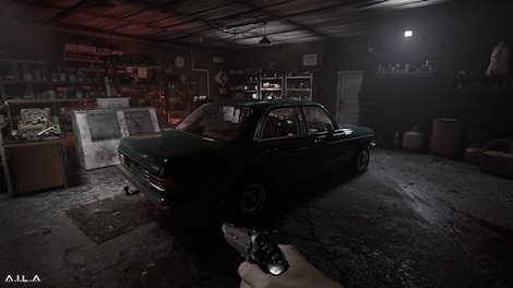 A.I.L.A (PC) - Steam Key - EUROPE - 8