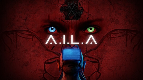 A.I.L.A (PC) - Steam Key - GLOBAL - 0
