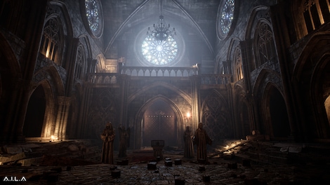 A.I.L.A (PC) - Steam Key - GLOBAL - 3