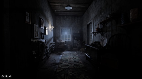 A.I.L.A (PC) - Steam Key - GLOBAL - 9