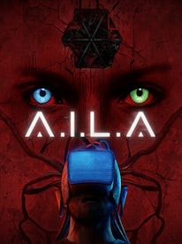 A.I.L.A (PC) - Steam Key - LATAM - 1