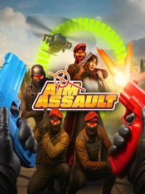 Aim Assault (PC) - Steam Account - GLOBAL - 1