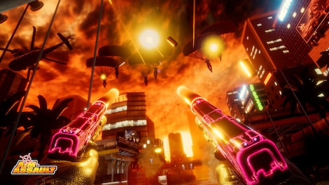Aim Assault (PC) - Steam Account - GLOBAL - 9