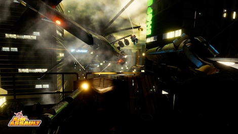 Aim Assault (PC) - Steam Account - GLOBAL - 8