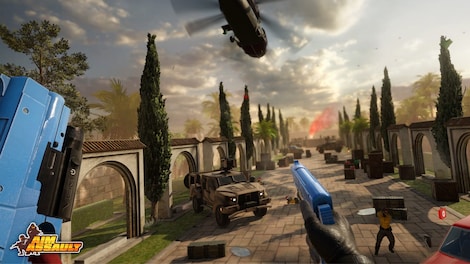 Aim Assault (PC) - Steam Account - GLOBAL - 4