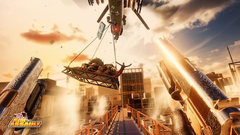Aim Assault (PC) - Steam Account - GLOBAL - 10