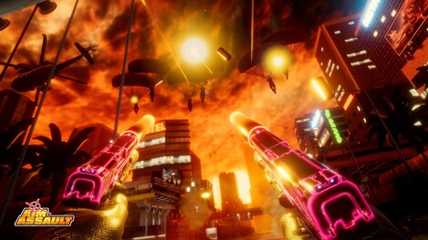 Aim Assault (PC) - Steam Gift - GLOBAL - 9