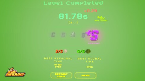 Aim Assault (PC) - Steam Gift - GLOBAL - 3