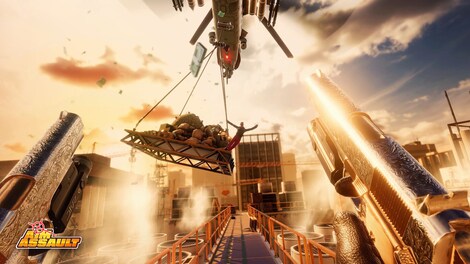 Aim Assault (PC) - Steam Gift - GLOBAL - 10