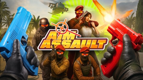 Aim Assault (PC) - Steam Key - GLOBAL - 0