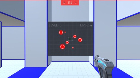 Aim Hero Steam Gift GLOBAL - 3