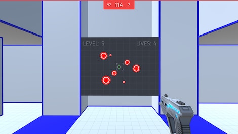 Aim Hero Steam Key GLOBAL - 3