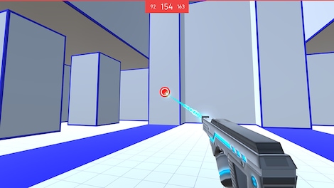 Aim Hero Steam Key GLOBAL - 9