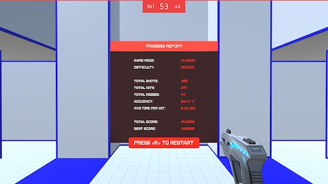 Aim Hero Steam Key GLOBAL - 11