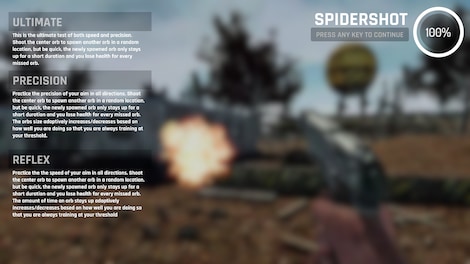 Aim Lab Steam Key GLOBAL - 6