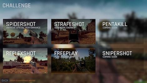 Aim Lab Steam Key GLOBAL - 9