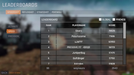 Aim Lab Steam Key GLOBAL - 12