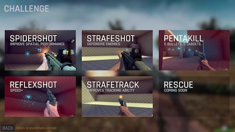 Aim Lab Steam Key GLOBAL - 11