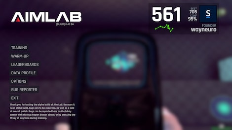 Aim Lab Steam Key GLOBAL - 13