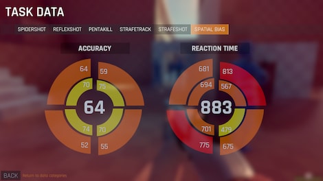 Aim Lab Steam Key GLOBAL - 18