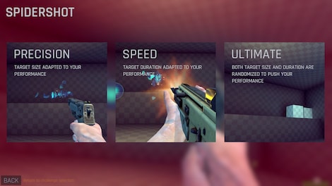 Aim Lab Steam Key GLOBAL - 20