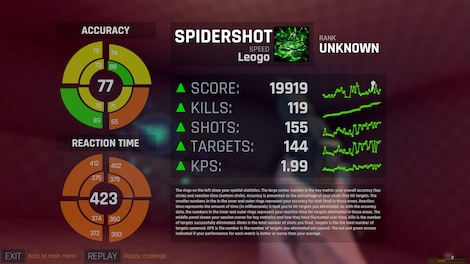 Aim Lab Steam Key GLOBAL - 22