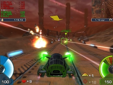 A.I.M. Racing Steam Key GLOBAL - 9