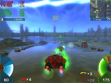 A.I.M. Racing Steam Key GLOBAL - 22