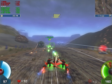 A.I.M. Racing Steam Key GLOBAL - 21