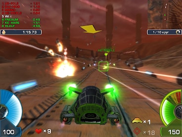 A.I.M. Racing Steam Key GLOBAL - 16