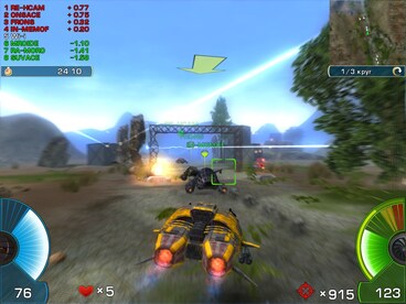 A.I.M. Racing Steam Key GLOBAL - 13