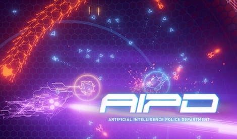 AIPD - Artificial Intelligence Police Department (PC) - Steam Key - GLOBAL - 2