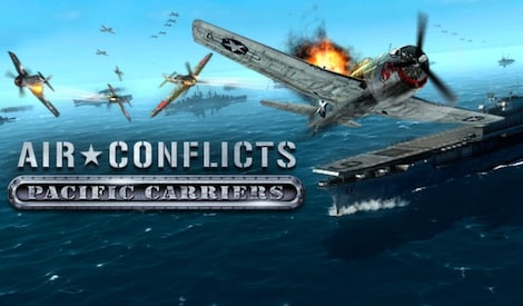 Air Conflicts: Pacific Carriers (PC) - Steam Account - GLOBAL - 2