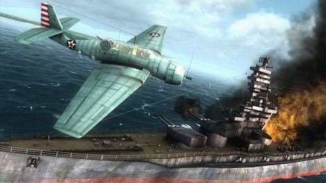 Air Conflicts: Pacific Carriers Steam Gift EUROPE - 7