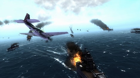 Air Conflicts: Pacific Carriers Steam Gift EUROPE - 5
