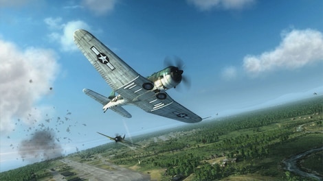 Air Conflicts: Pacific Carriers Steam Gift EUROPE - 0