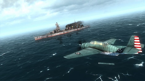 Air Conflicts: Pacific Carriers Steam Gift EUROPE - 3