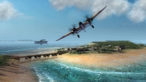 Air Conflicts: Pacific Carriers Steam Gift GLOBAL - 4
